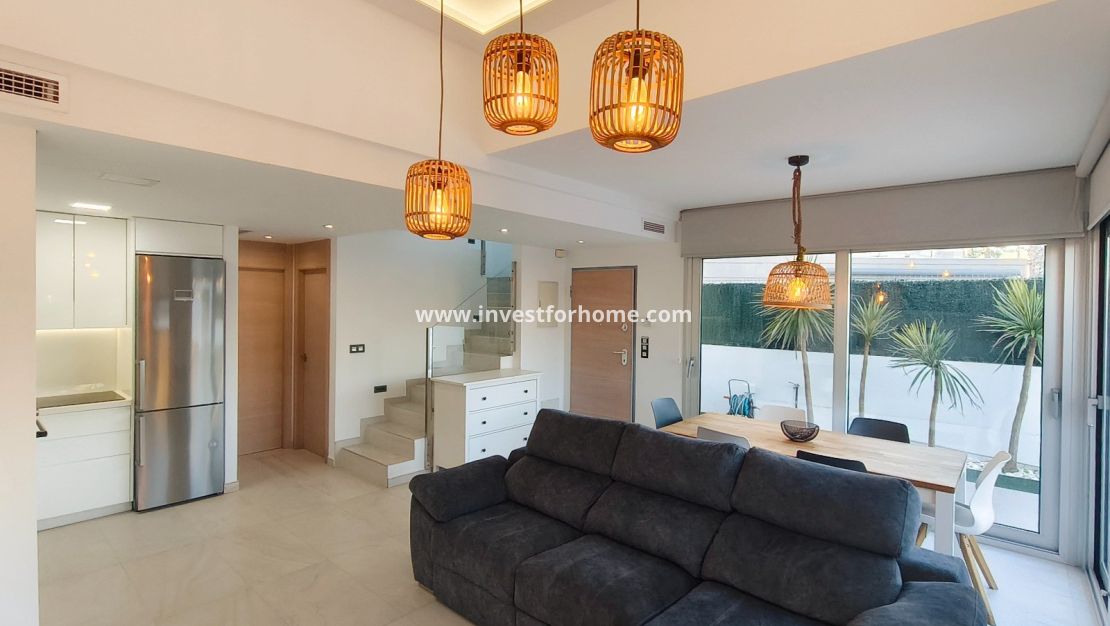 Reventa - Chalet - Guardamar del Segura - El Raso