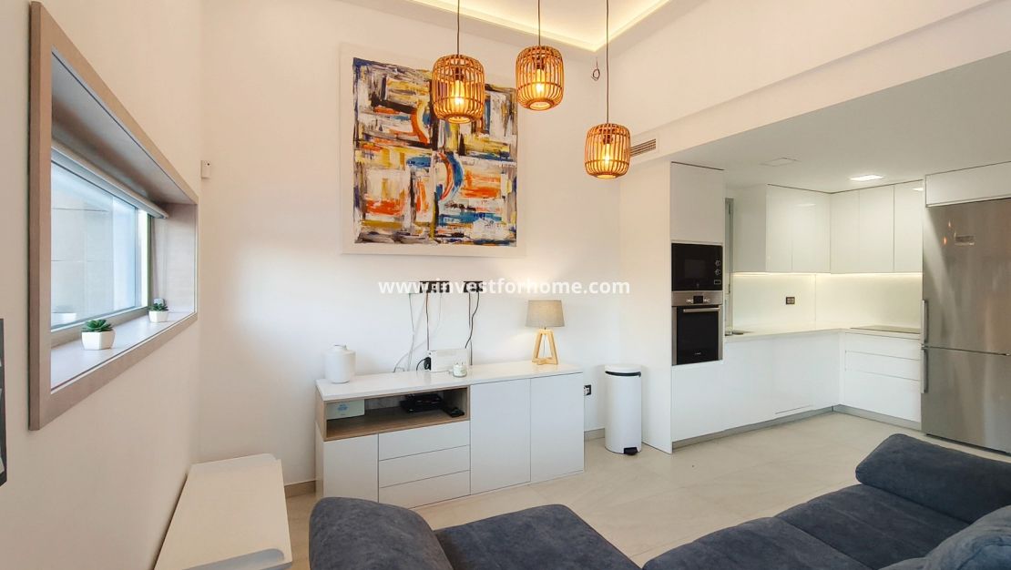 Reventa - Chalet - Guardamar del Segura - El Raso