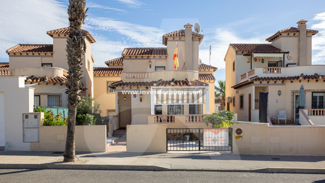 Reventa - Chalet - Guardamar del Segura - El Raso