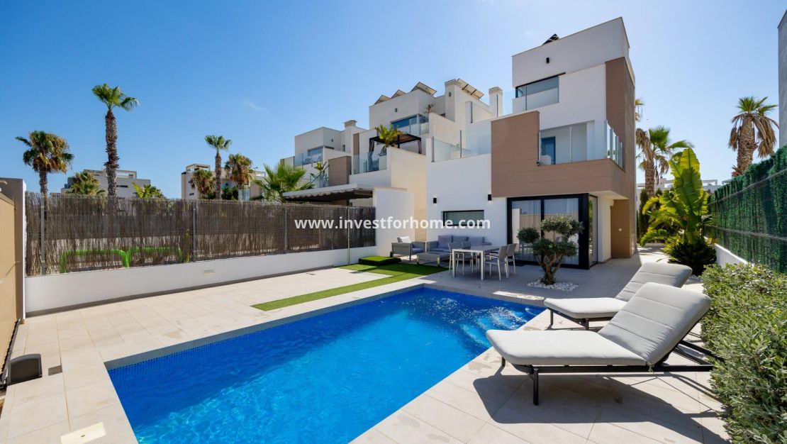Reventa - Chalet - Guardamar del Segura - El Raso