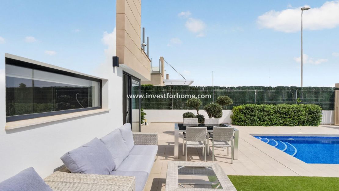 Reventa - Chalet - Guardamar del Segura - El Raso