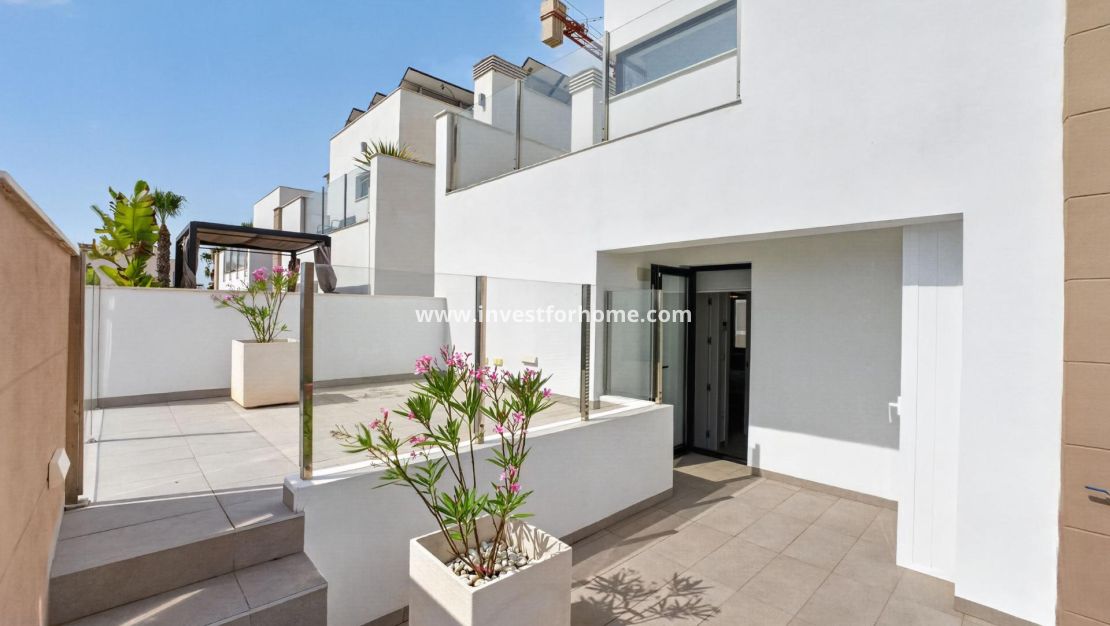 Reventa - Chalet - Guardamar del Segura - El Raso