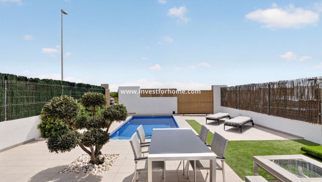 Reventa - Chalet - Guardamar del Segura - El Raso