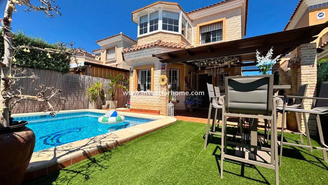 Reventa - Chalet - Guardamar del Segura - El Raso