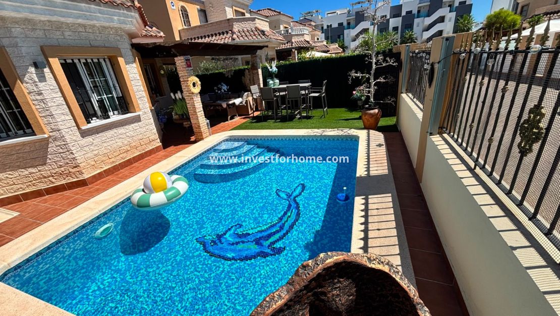 Reventa - Chalet - Guardamar del Segura - El Raso