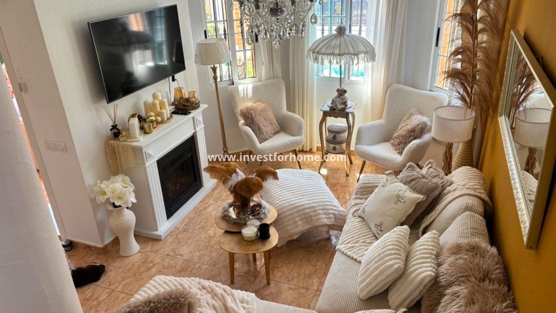 Reventa - Chalet - Guardamar del Segura - El Raso