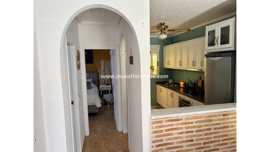 Reventa - Chalet - Guardamar del Segura - El Raso