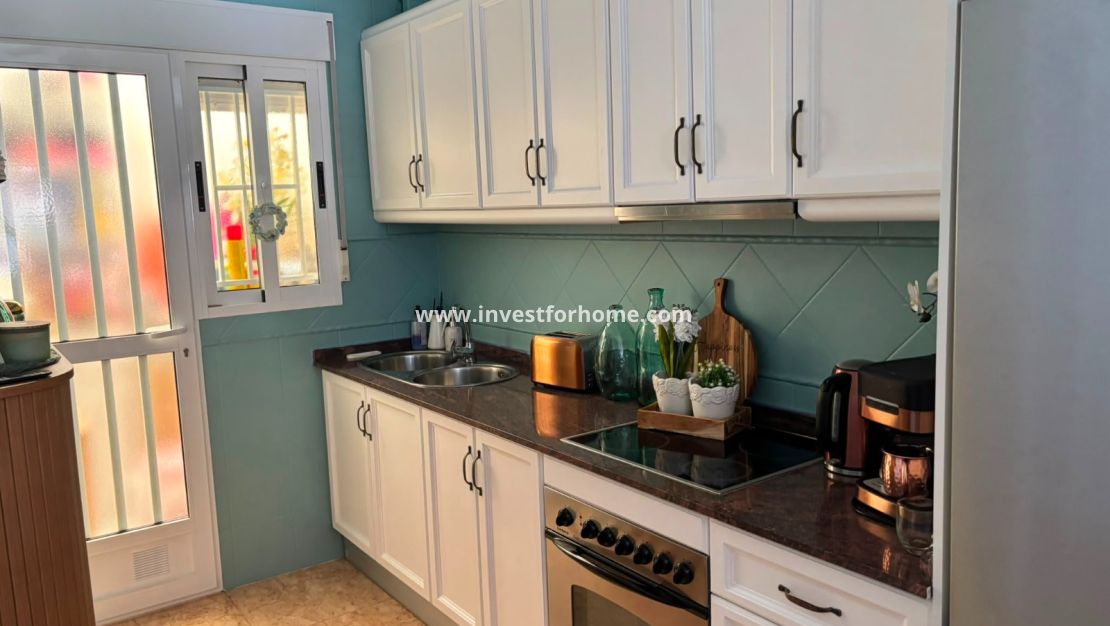 Reventa - Chalet - Guardamar del Segura - El Raso