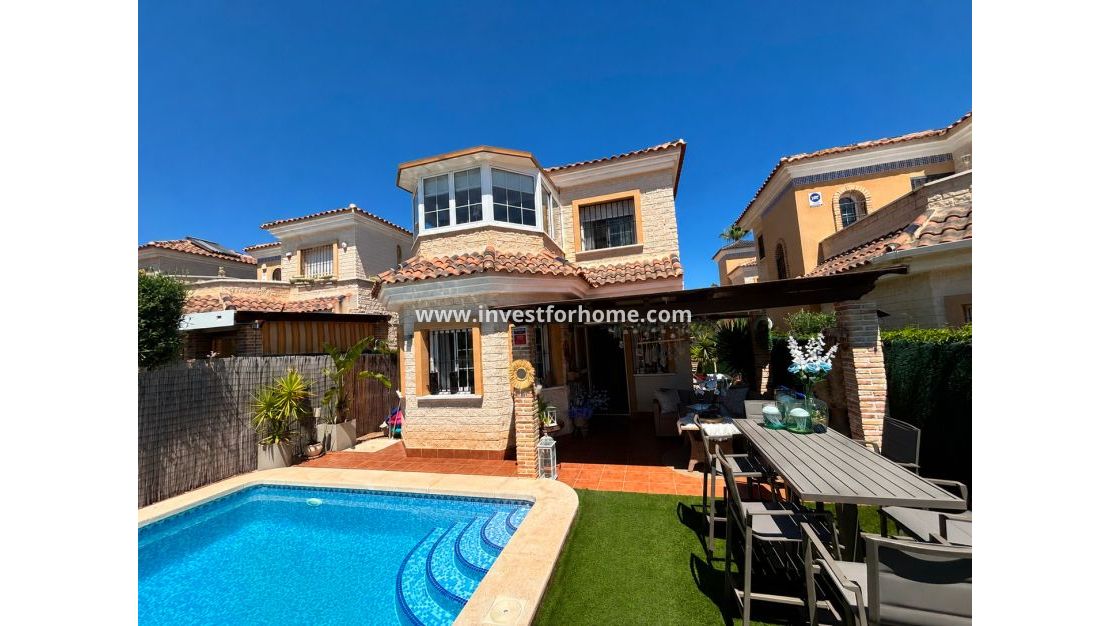 Reventa - Chalet - Guardamar del Segura - El Raso
