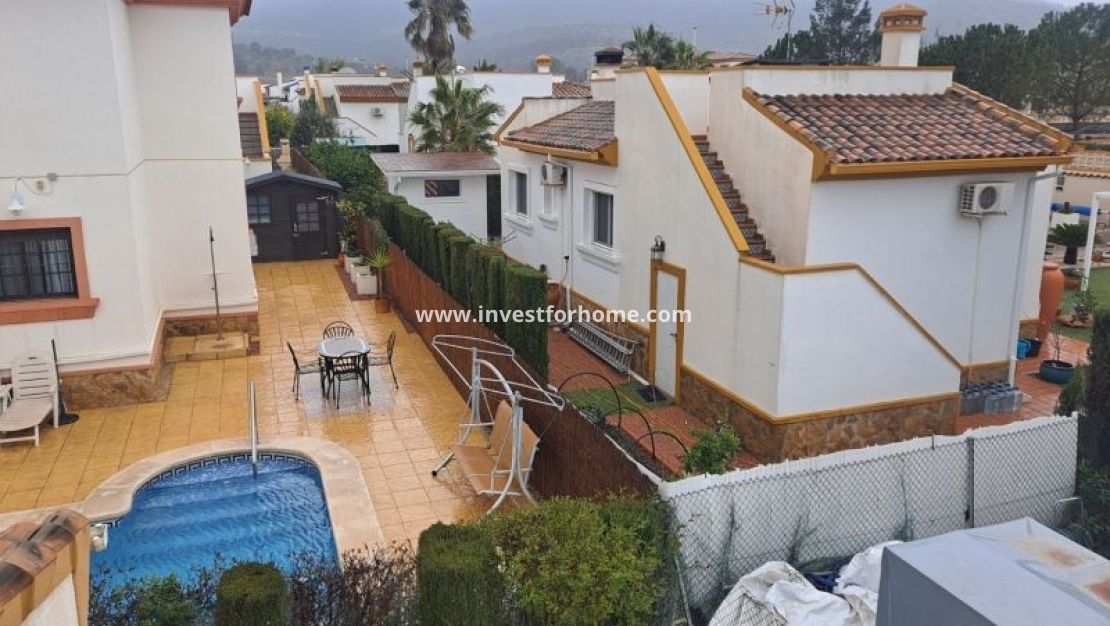 Reventa - Chalet - Hondón de las Nieves - Inland