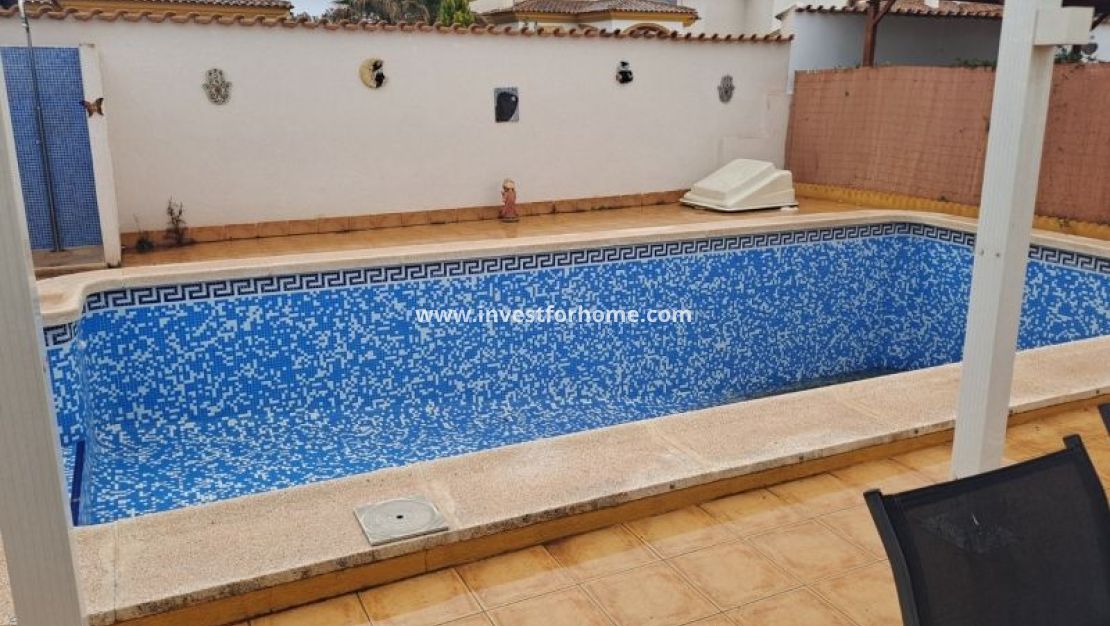 Reventa - Chalet - Hondón de las Nieves - Inland