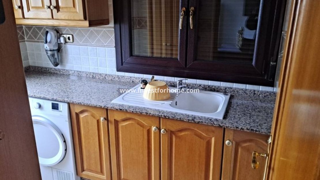 Reventa - Chalet - Hondón de las Nieves - Inland