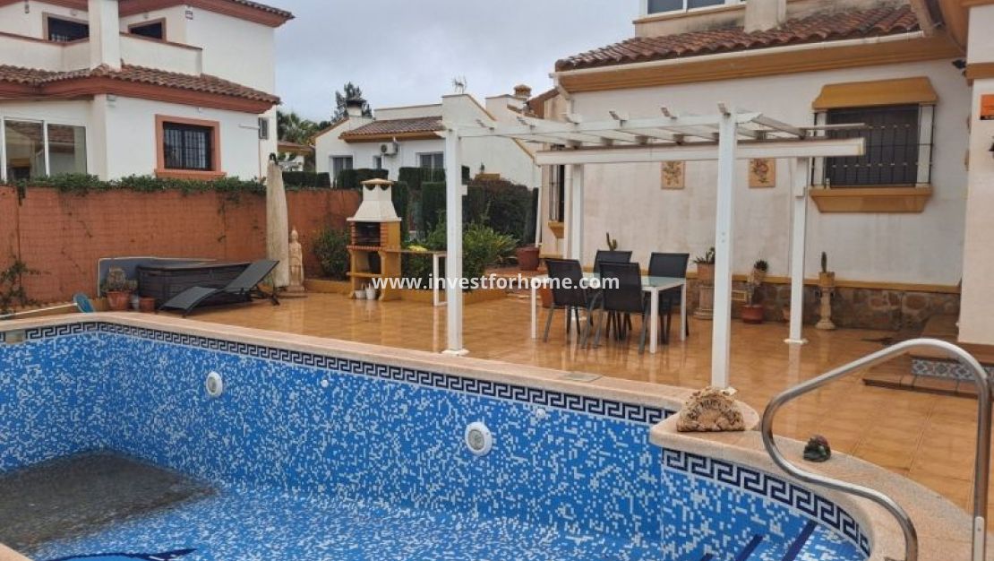 Reventa - Chalet - Hondón de las Nieves - Inland