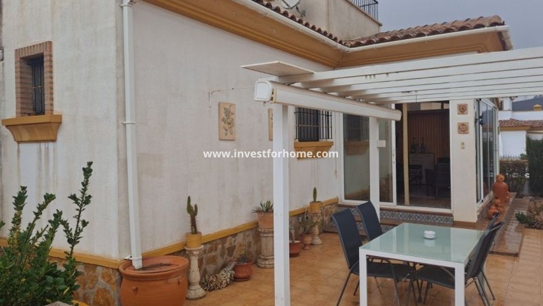 Reventa - Chalet - Hondón de las Nieves - Inland