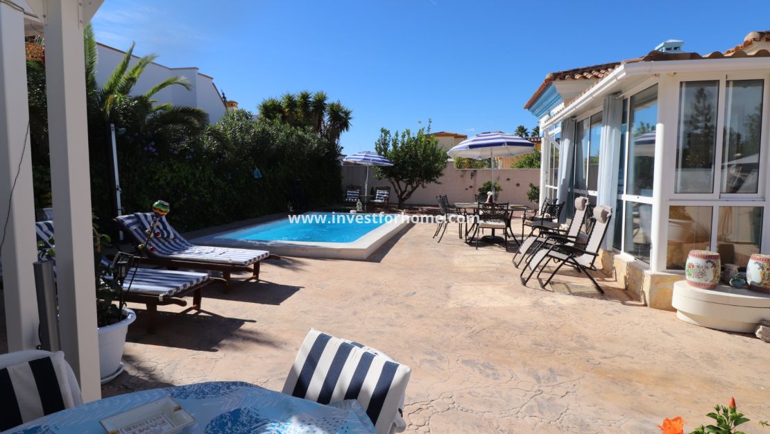 Reventa - Chalet - Hondón de las Nieves - Inland