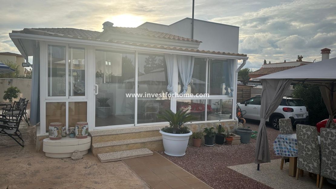 Reventa - Chalet - Hondón de las Nieves - Inland