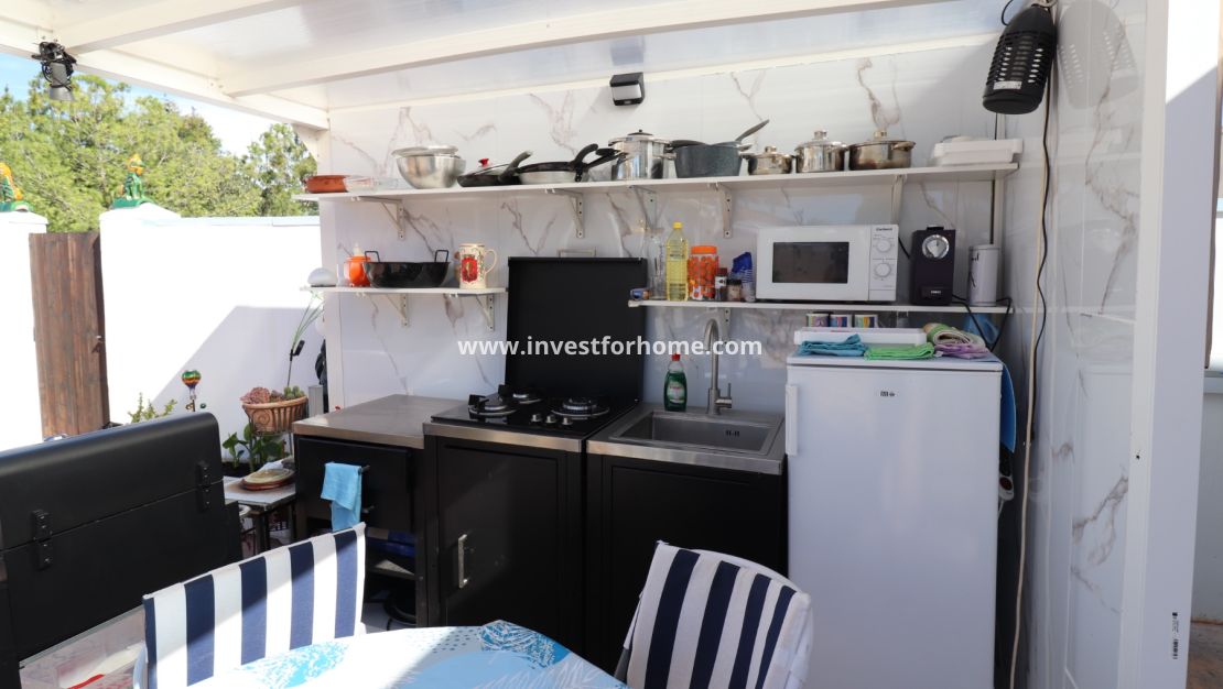 Reventa - Chalet - Hondón de las Nieves - Inland