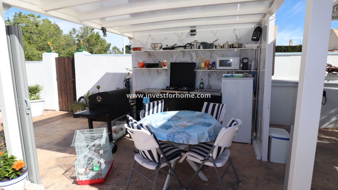 Reventa - Chalet - Hondón de las Nieves - Inland