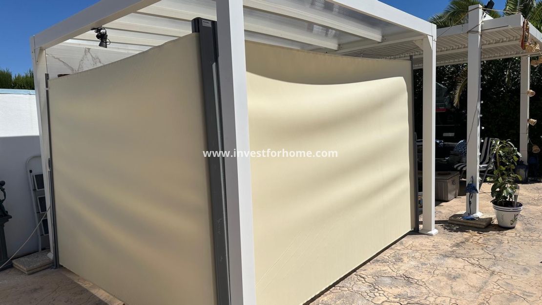 Reventa - Chalet - Hondón de las Nieves - Inland