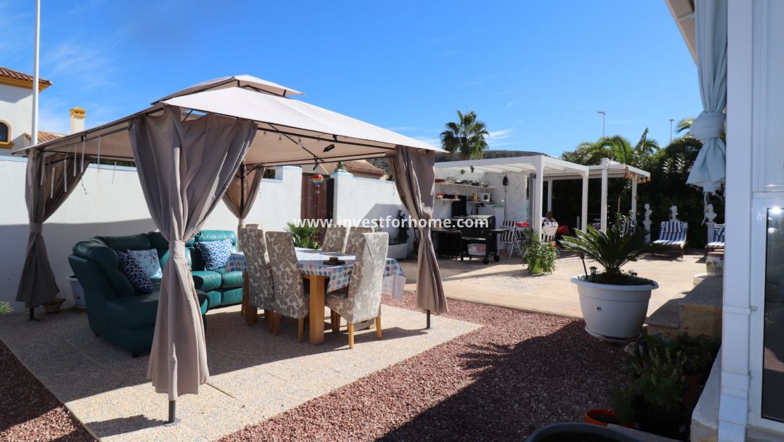 Reventa - Chalet - Hondón de las Nieves - Inland