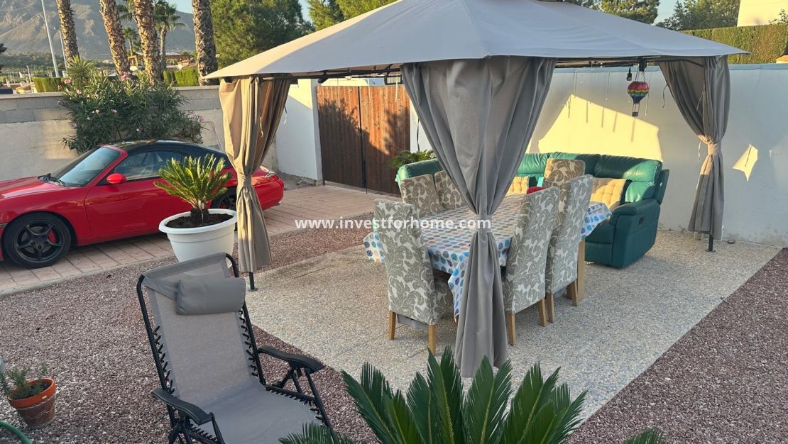 Reventa - Chalet - Hondón de las Nieves - Inland