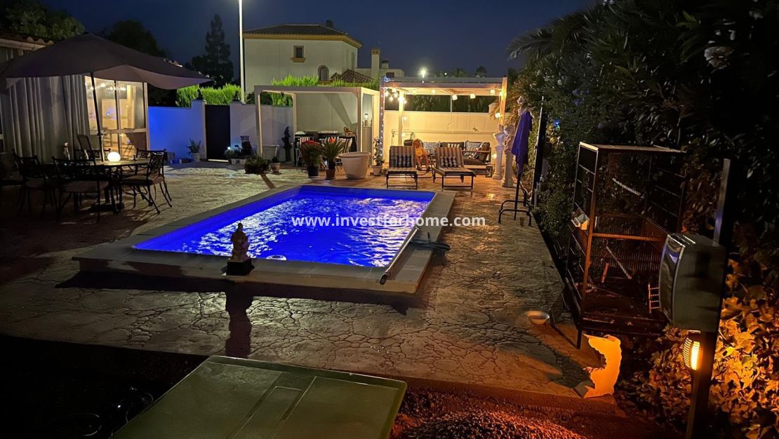 Reventa - Chalet - Hondón de las Nieves - Inland