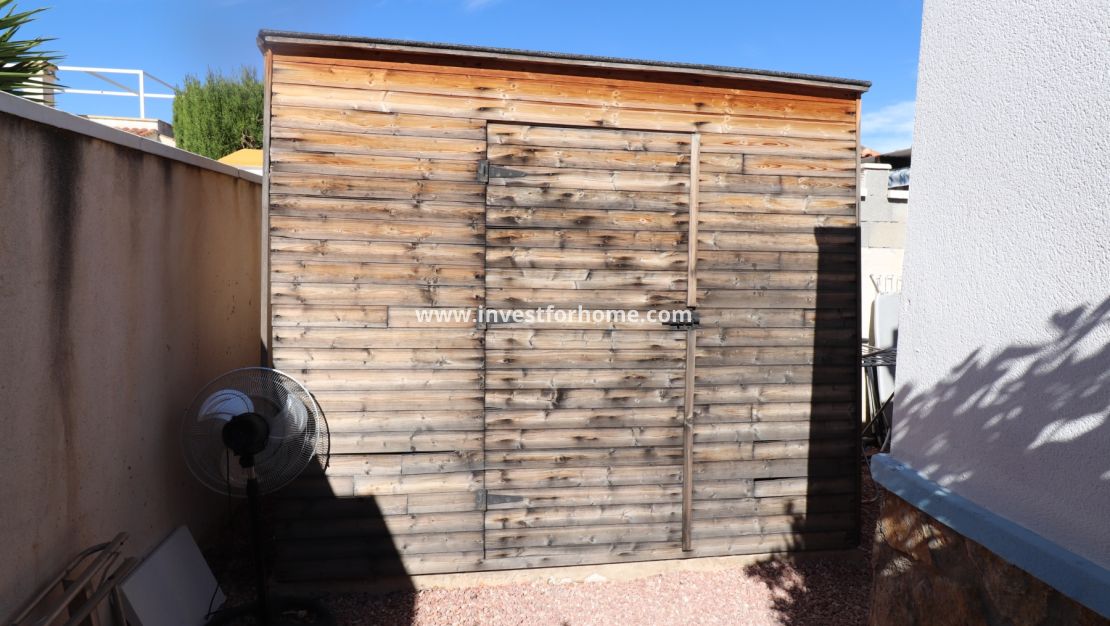 Reventa - Chalet - Hondón de las Nieves - Inland