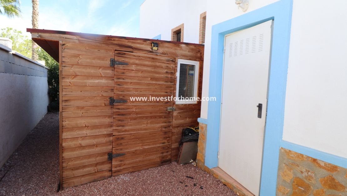 Reventa - Chalet - Hondón de las Nieves - Inland