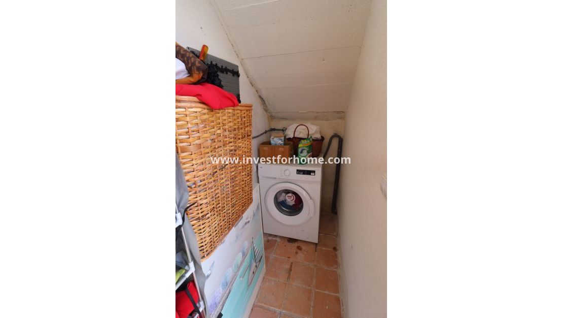 Reventa - Chalet - Hondón de las Nieves - Inland