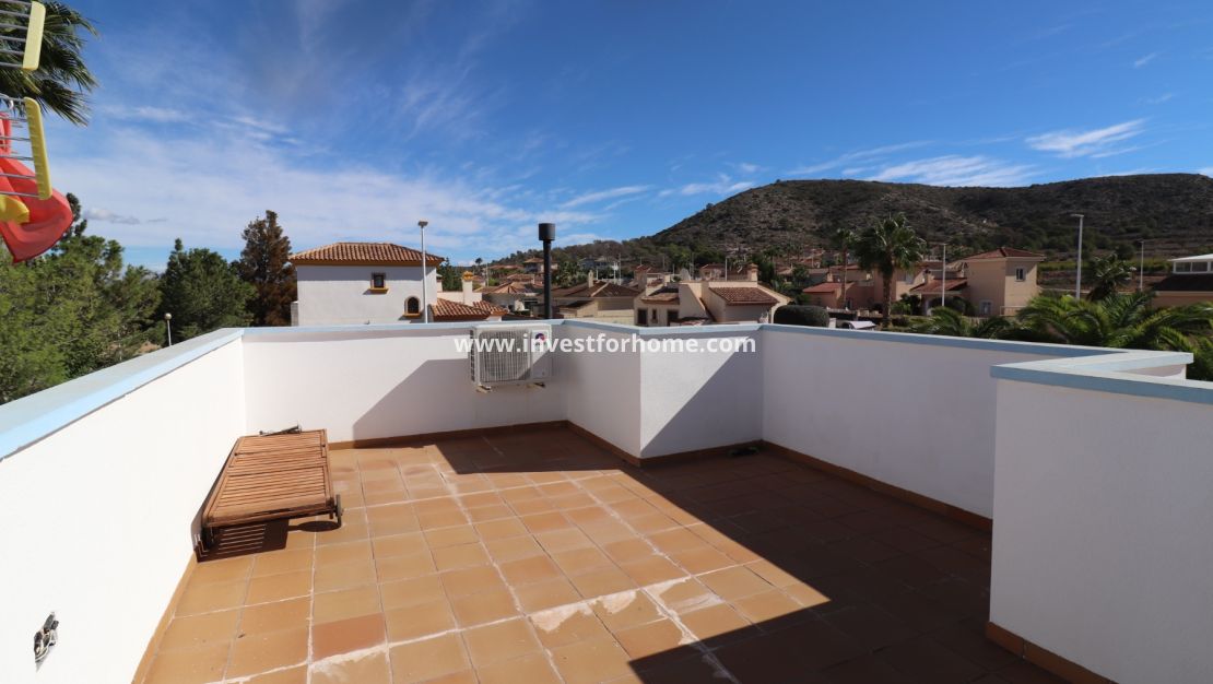 Reventa - Chalet - Hondón de las Nieves - Inland