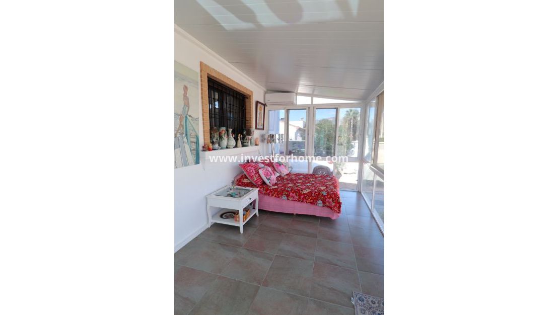 Reventa - Chalet - Hondón de las Nieves - Inland