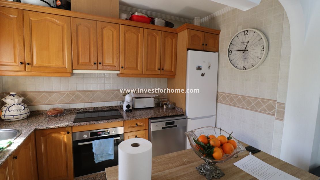 Reventa - Chalet - Hondón de las Nieves - Inland