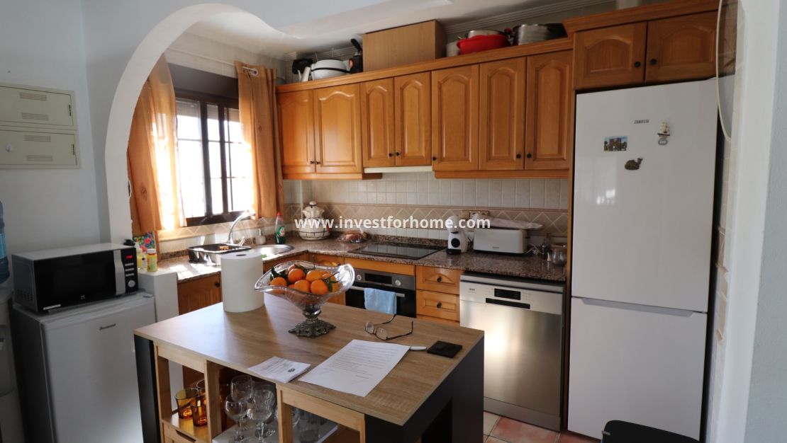 Reventa - Chalet - Hondón de las Nieves - Inland