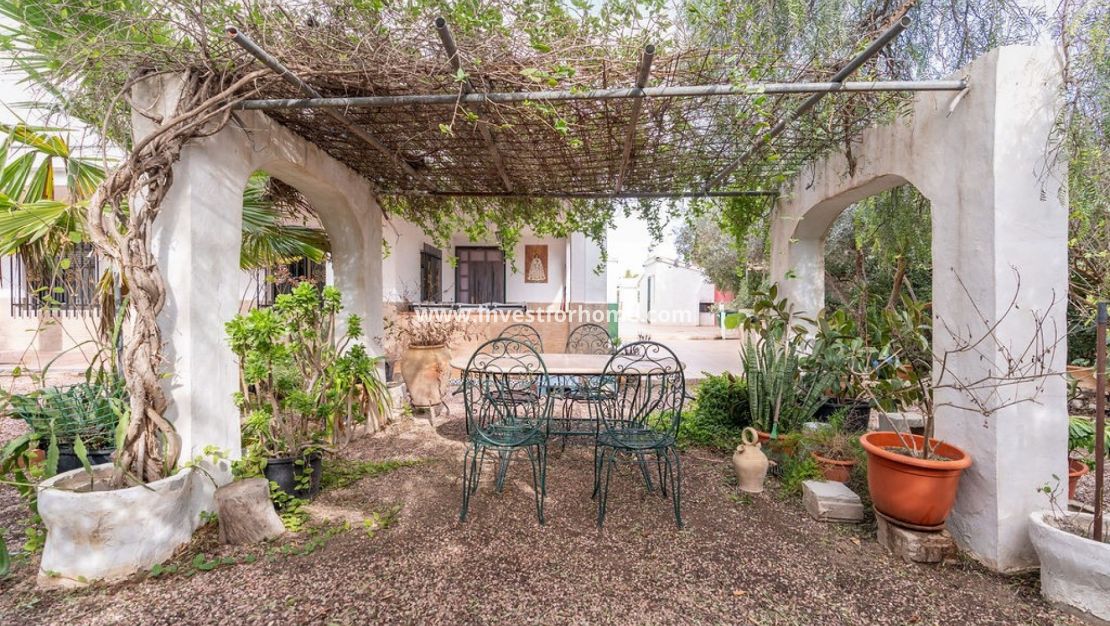 Reventa - Chalet - Hondón de las Nieves - Inland