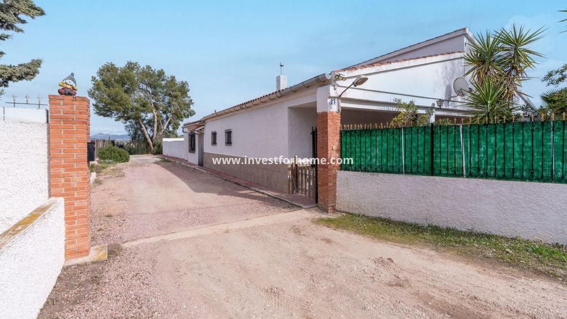 Reventa - Chalet - Hondón de las Nieves - Inland