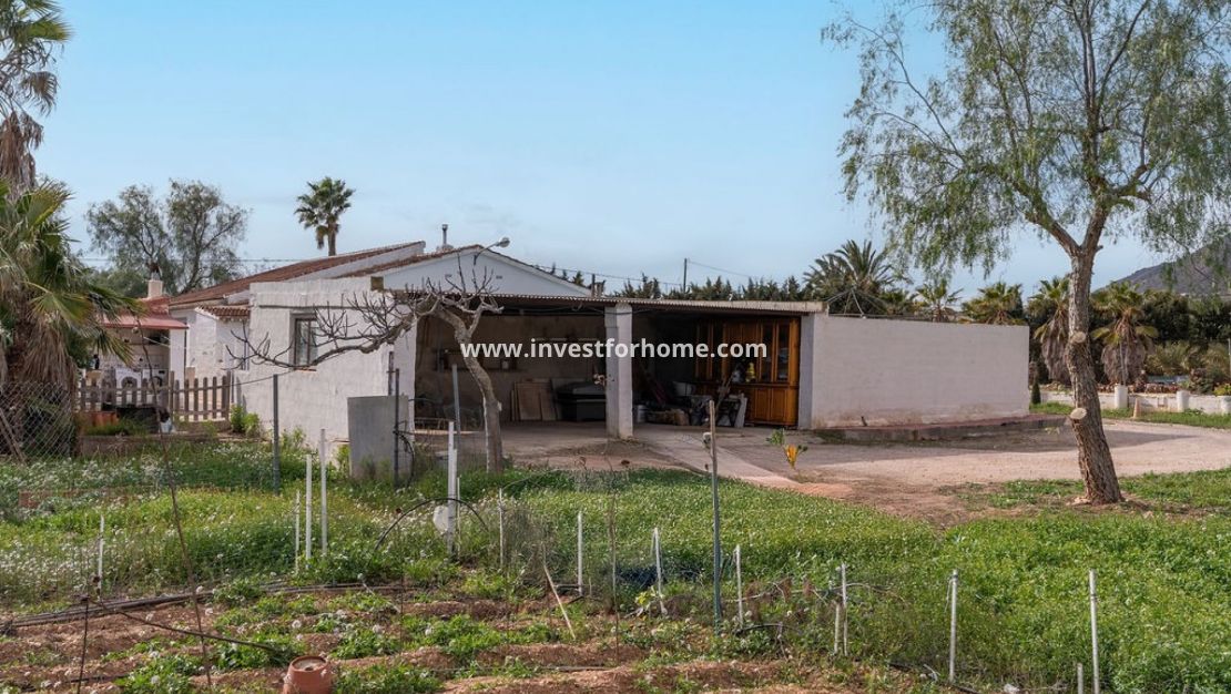 Reventa - Chalet - Hondón de las Nieves - Inland