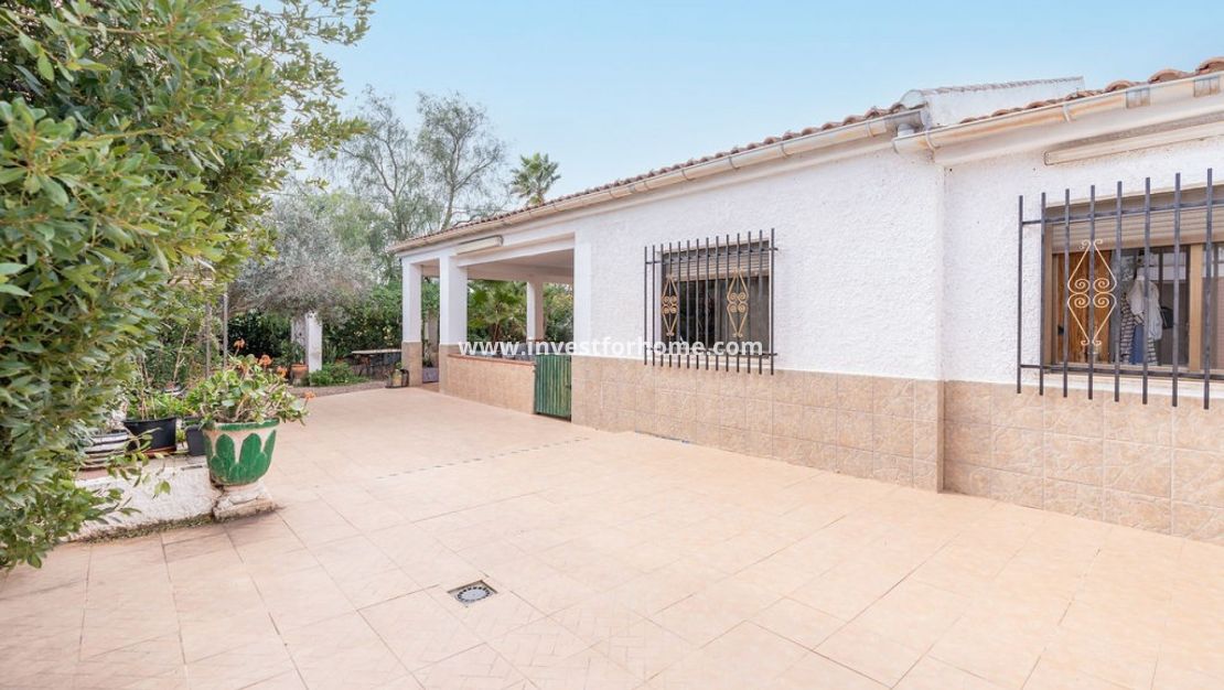 Reventa - Chalet - Hondón de las Nieves - Inland