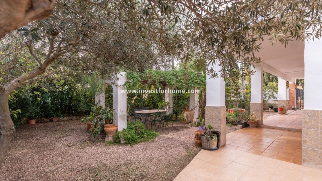 Reventa - Chalet - Hondón de las Nieves - Inland