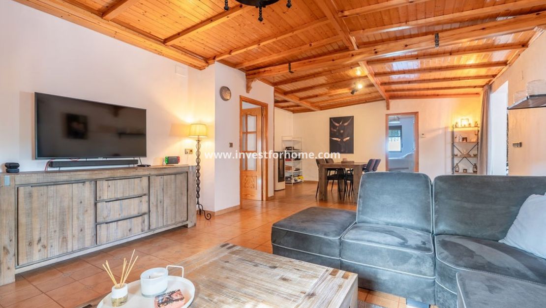 Reventa - Chalet - Hondón de las Nieves - Inland