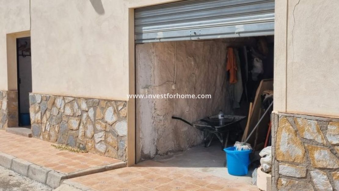 Reventa - Chalet - Hondón de las Nieves - Inland