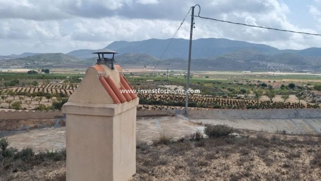 Reventa - Chalet - Hondón de las Nieves - Inland