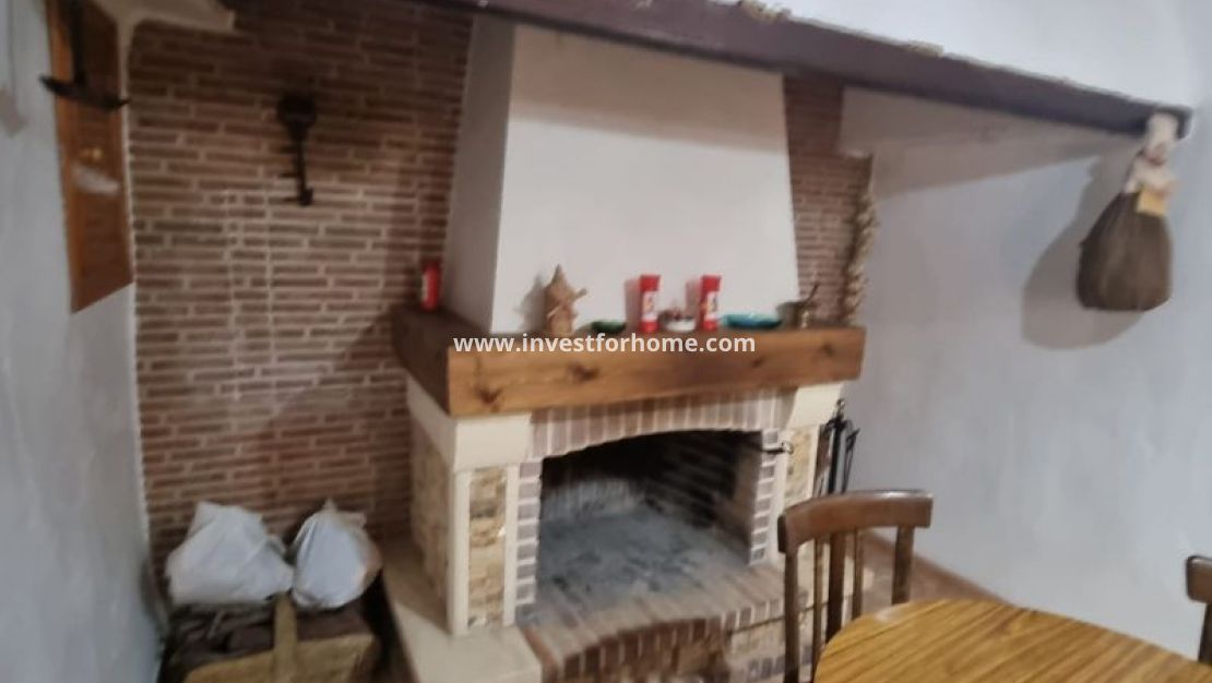 Reventa - Chalet - Hondón de las Nieves - Inland