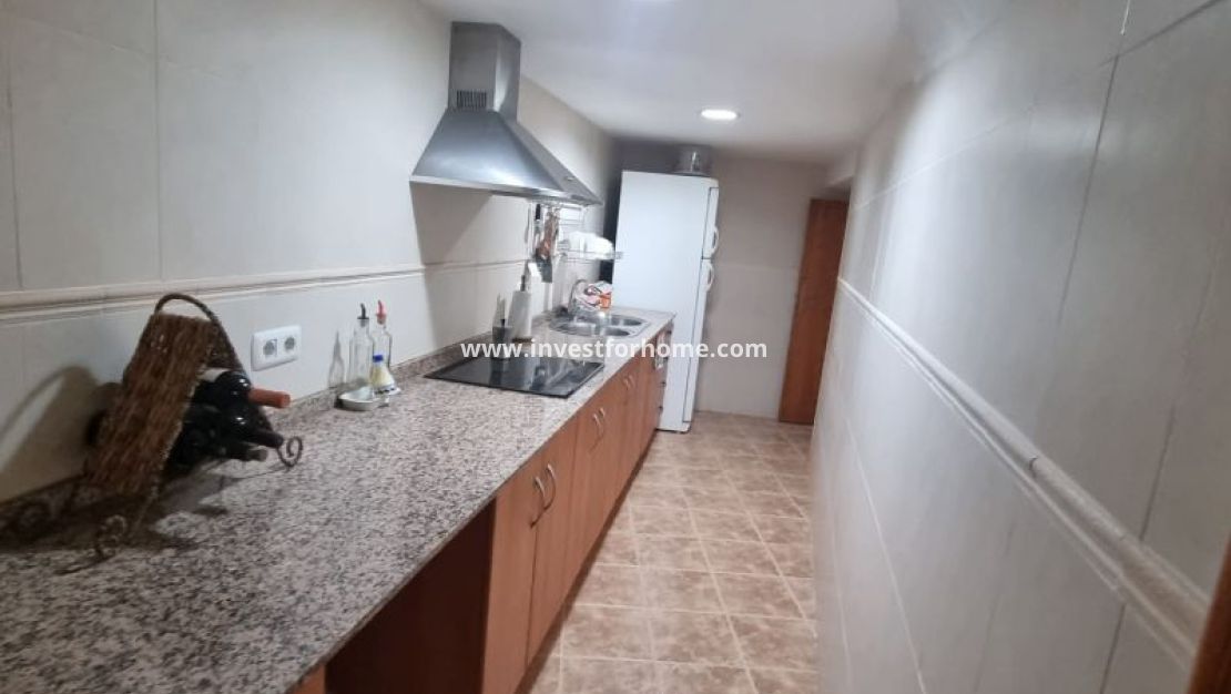 Reventa - Chalet - Hondón de las Nieves - Inland