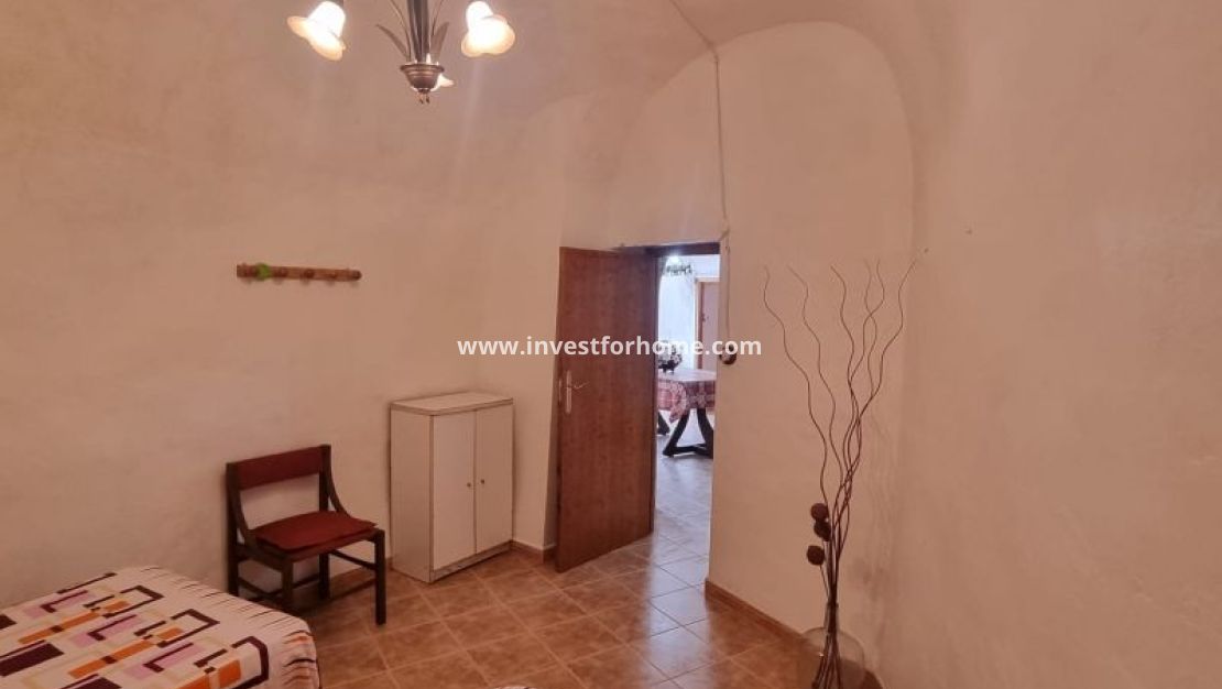 Reventa - Chalet - Hondón de las Nieves - Inland