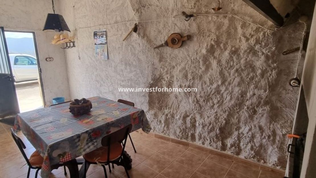 Reventa - Chalet - Hondón de las Nieves - Inland