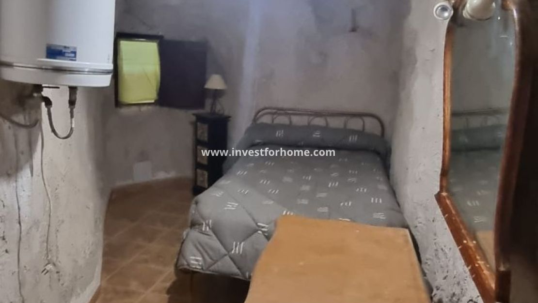 Reventa - Chalet - Hondón de las Nieves - Inland