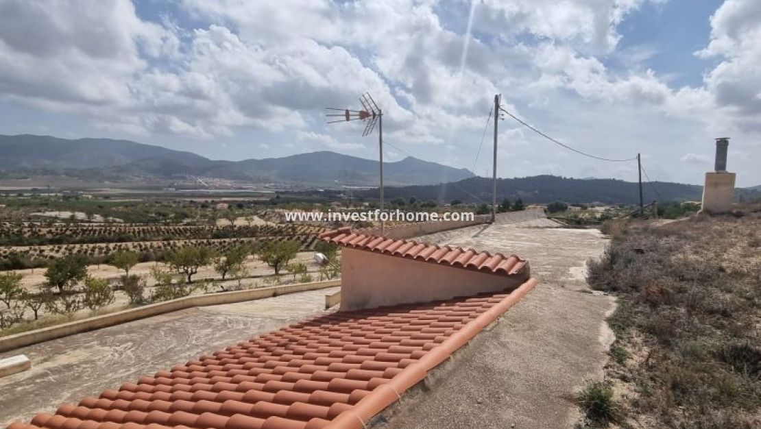 Reventa - Chalet - Hondón de las Nieves - Inland