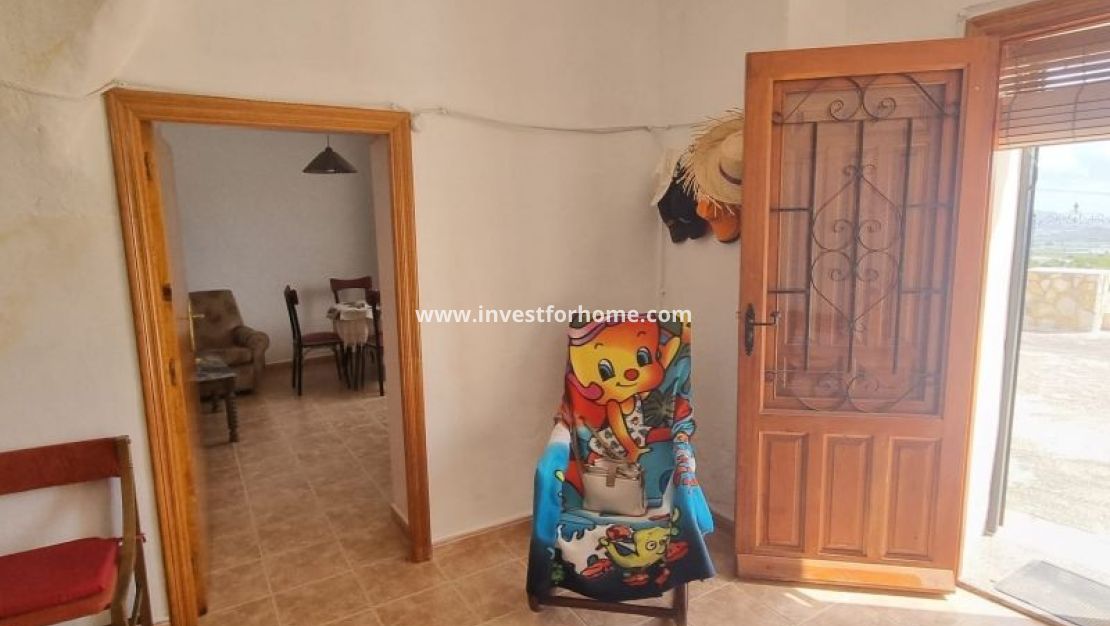 Reventa - Chalet - Hondón de las Nieves - Inland