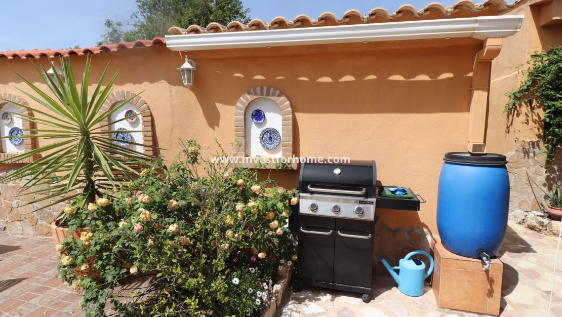 Reventa - Chalet - Hondón de las Nieves - Inland