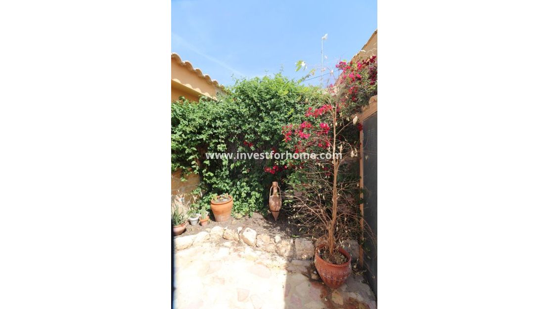 Reventa - Chalet - Hondón de las Nieves - Inland